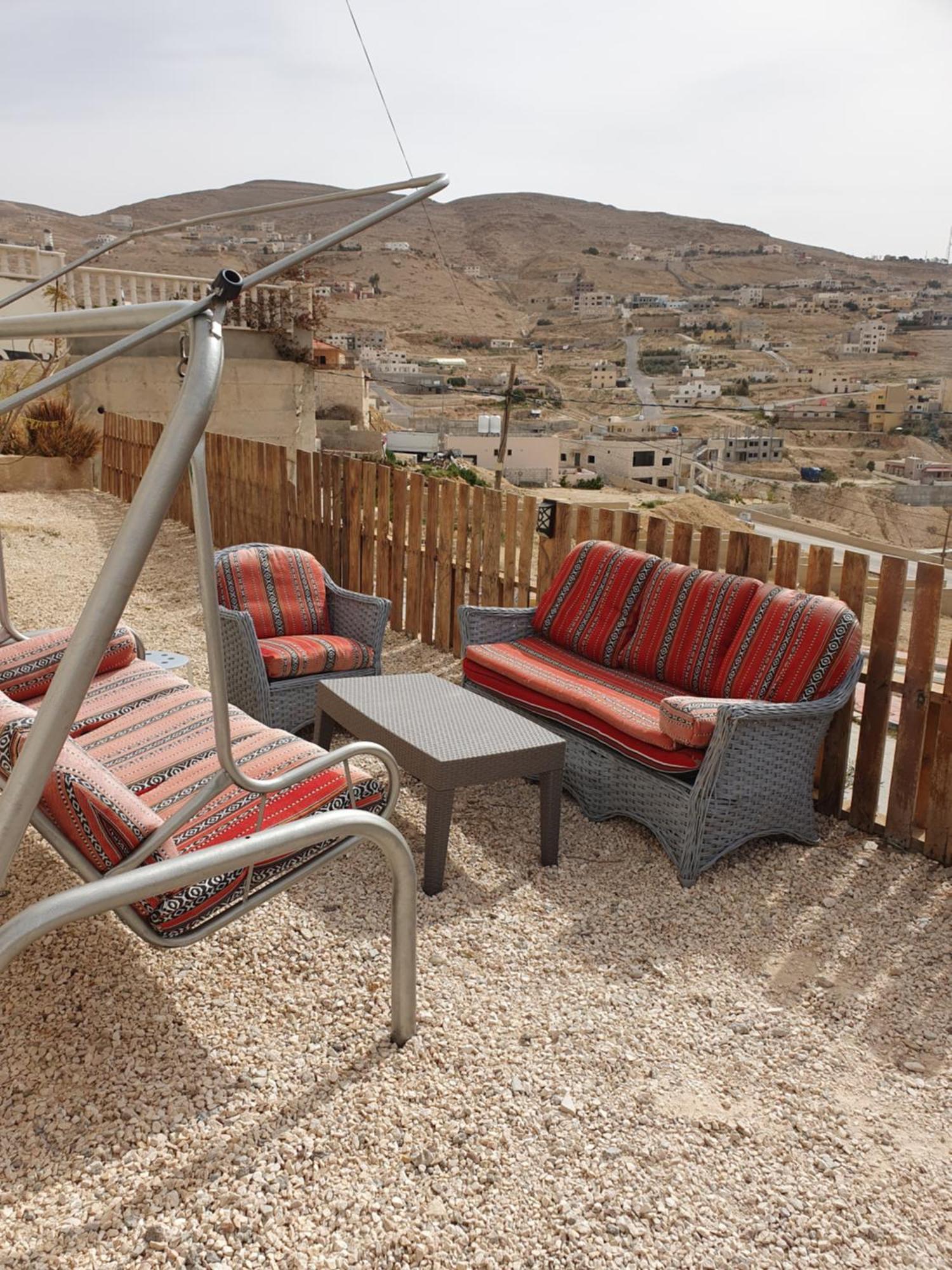 The Little B&B On The Hill Wadi Musa Bagian luar foto